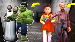 ЭКСТРЕМАЛЬНЫЕ ЛЮБОВНЫЕ ИГРЫ БАБКИ ГРЕННИ ОТ ДЕДА В МАЙНКРАФТ