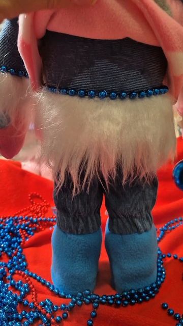 Скандинавский гном,  моё любимое хобби