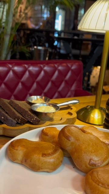 РЕСТОРАН МАТРЕШКА МОСКВА