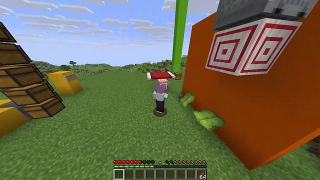 5 САМЫХ СТРАННЫХ И НЕОБЫЧНЫХ ЛАЙФХАКОВ МАЙНКРАФТ I Minecraft MAXgrifer_EZ