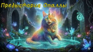 СПАСЛИ КОТЁНКА ОТ ГИБЕЛИ! Шокирующее похищение Радужной кошечки