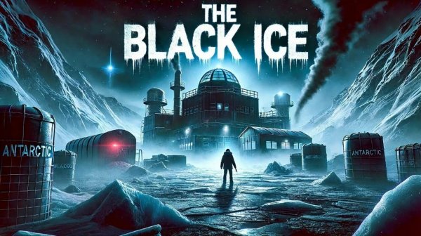 The Black Ice #1 - Начало