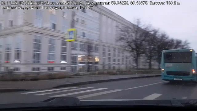 #4962 /23-11-25 г./ Из СПб, ч.1... смотреть онлайн