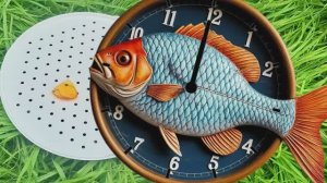 Мультфильм перед сном | Часики - Спокойное видео для малышей | Спокойная игра