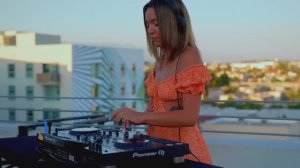LEISAN - Live @ Los  Angeles , California   House & Disco House DJ Mix 4K - October 26th, 2022