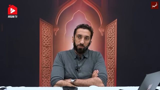 Настоящая ценность человеческой жизни | Нуман Али Хан смотреть онлайн