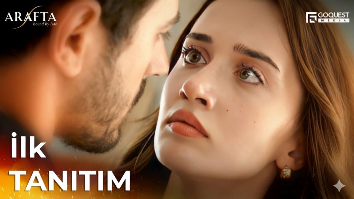 Arafta İlk Tanıtım | Yeni Dizi Yakında Başlıyor!