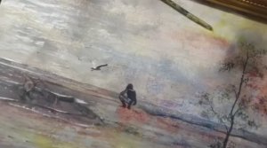 БЕРЕГ МОЛЧАНИЯ.