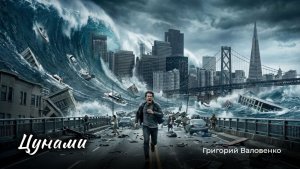 "Цунами" - просто новая песня Не мёртвого поэта! Поёт  - Нейросеть. Автор - Григорий Валовенко.