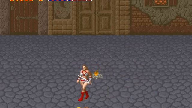 Golden Axe (Arcade)