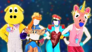 Just Dance 2015 - 4x4 by Miley Cyrus