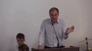 Дух Божий в вас... 🙏 Проповедь МСЦ ЕХБ