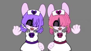 Terrible mouse. Лэйма и Лэйлу отвечают на вопросы, фан анимация (перезалив с Русскими субтитрами)