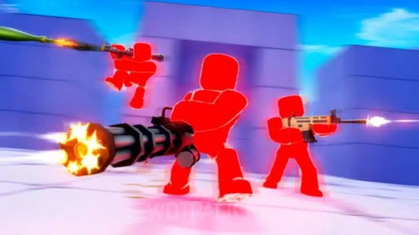 соперники 2