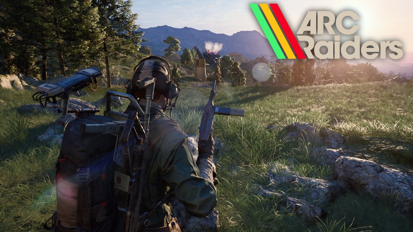 Открытие Года / В стиле PUBG - ARC Raiders #7 смотреть онлайн