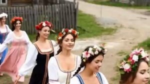 Частушка Похабная про Доярку