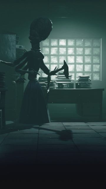 #littlenightmare3 смотреть онлайн