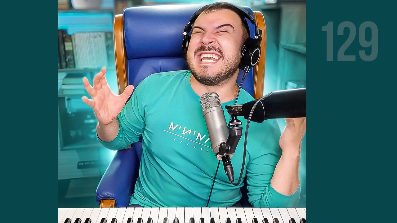 🎤 🎹 Музыкальный стрим смотреть онлайн