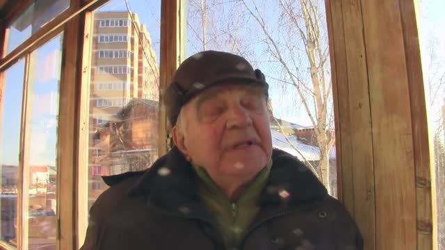 О Юбилейном парке рассказывает П.П. Логвин 22.11.2016