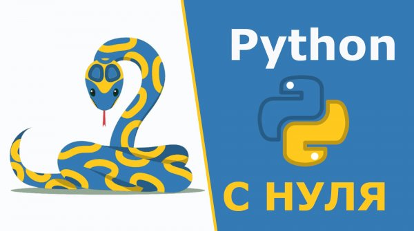 Python С НУЛЯ | Полный курс по основам программирования