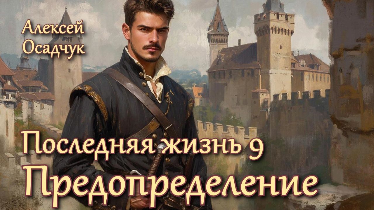 Последняя жизнь 9. Главы 10 - 19. смотреть онлайн