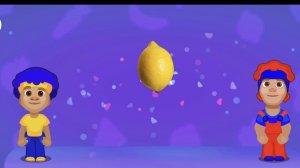 Dbillions 🍅🥕 Угадываем пары овощей и фруктов вместе!