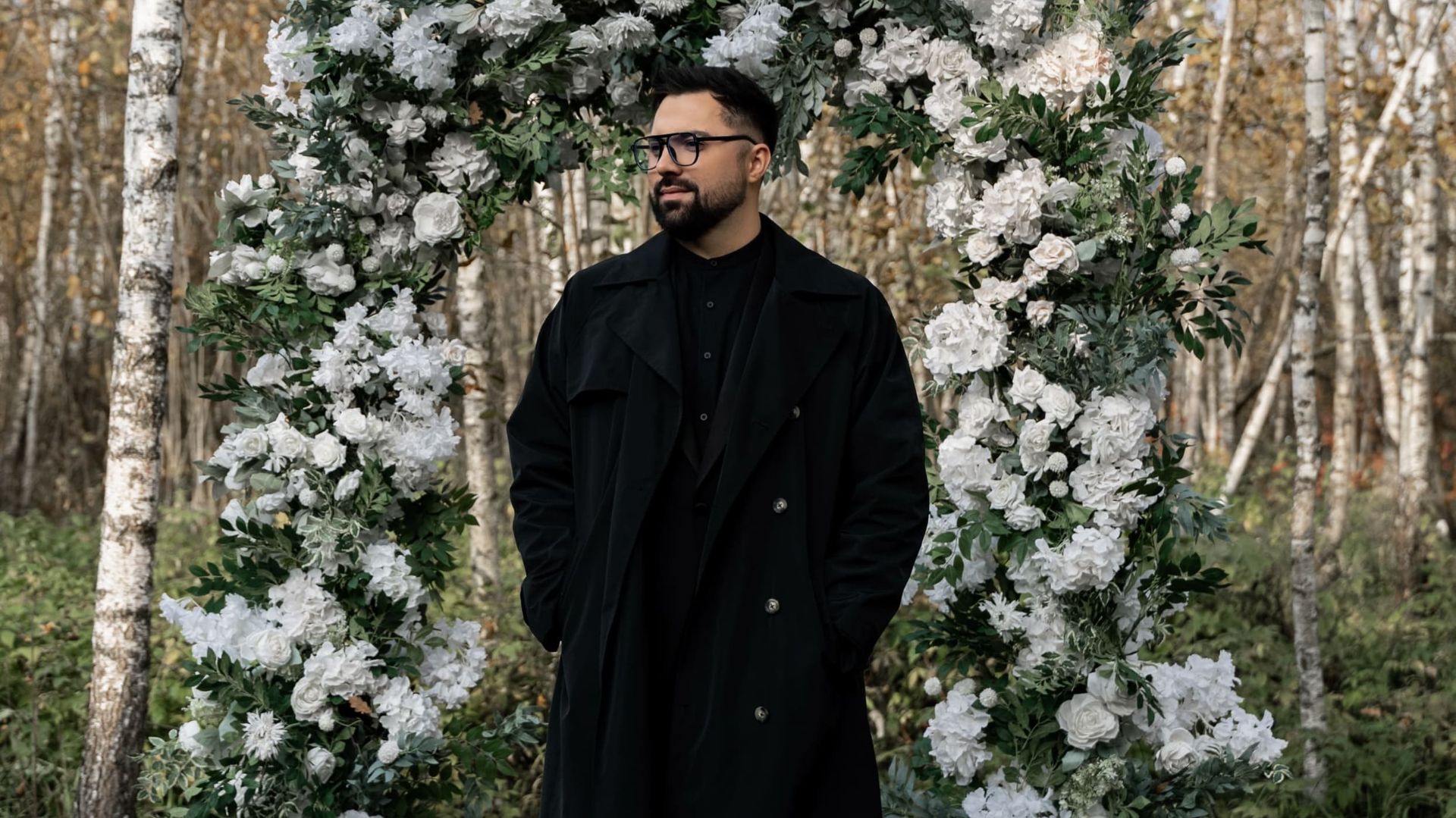 Максим Сурай - ведущий