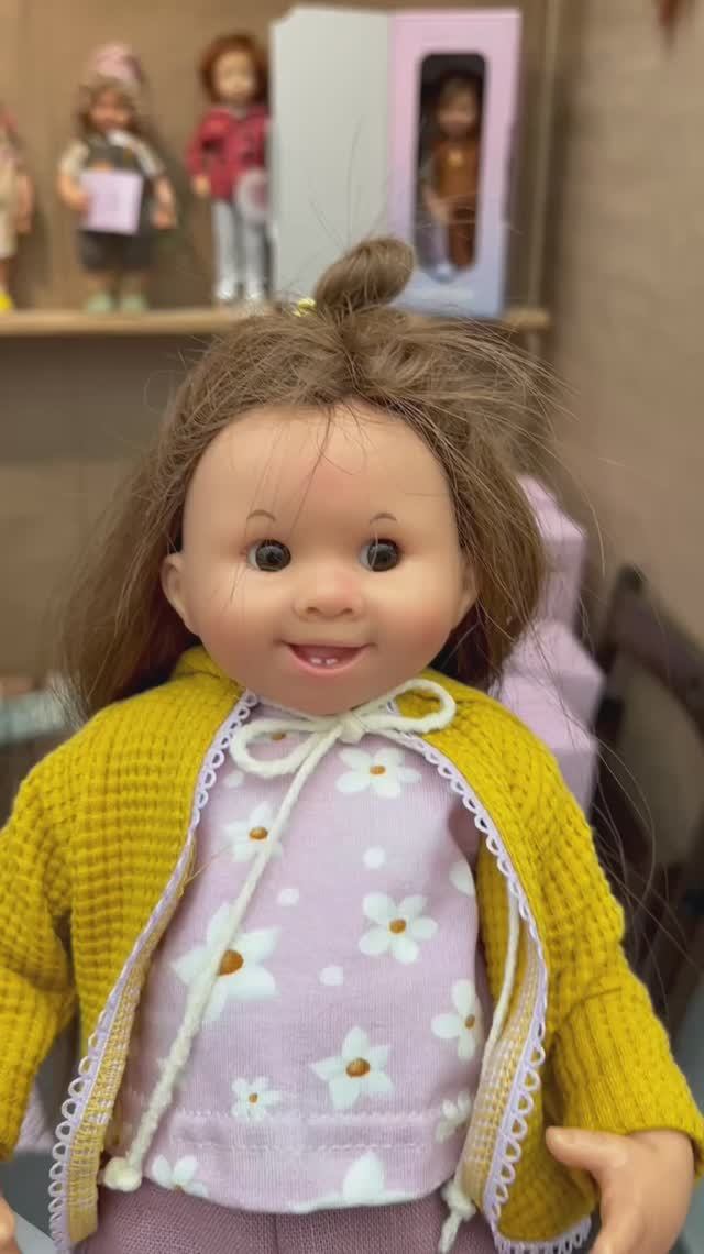 День кукол. Dollsday.ru  Schildkröt Müller-Wichtel - Вихтели от 