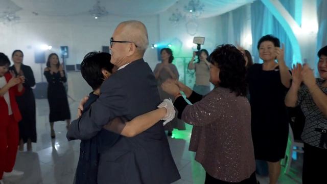 Хангаби. Юбилей. 기념일 Бориса Фёдоровича и Искры Афанасьевны! смотреть онлайн