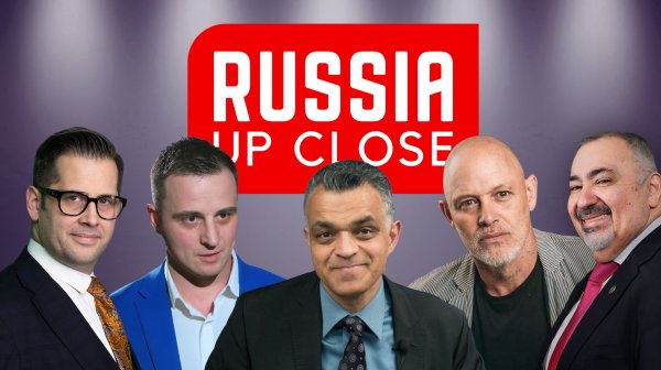 Russia Up Close - ЭПИЗОД 2 | Специальные гости: Стас Филин, Джон-Генри Вестен, Ричард Уилсон