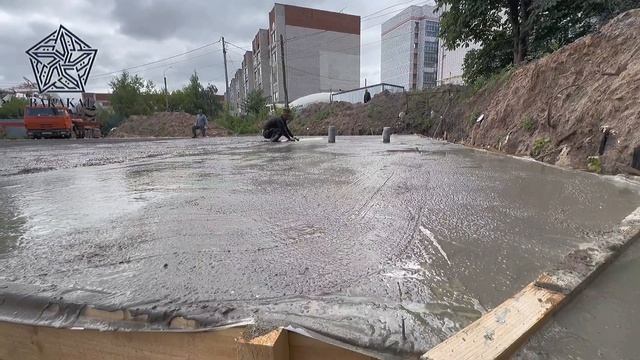 Фундамент, который не подведет.