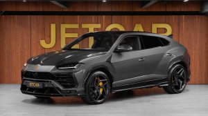 JETCAR - Lamborghini Urus Top Car
