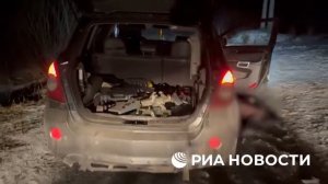 ФСБ ликвидировала диверсантов