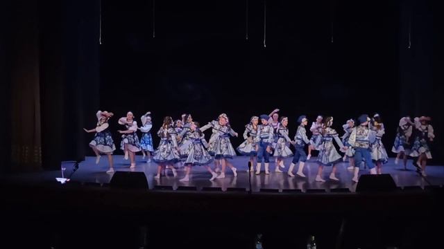 Реченька - ГБОУДО ЦДТ «Свиблово" Театр танца «Релакс смотреть онлайн