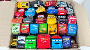 Машинки летают и прыгают! Развивающие мультики Машины помощники. Мультфильмы про машинки