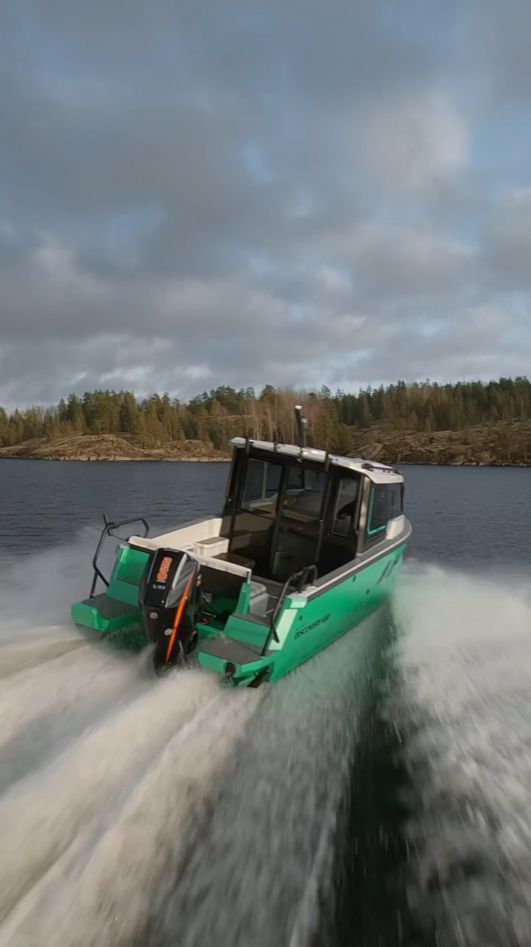 Максимум пользы в каждом сантиметре корпуса! Discovery 650 в наличии!!! смотреть онлайн