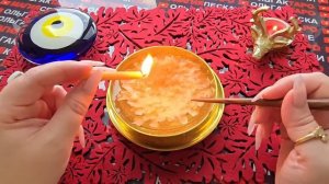 Гадание на свече: отливка-исцеление🙏декабрь месяц чудесных✨ перемен 💥в жизни у вас💯