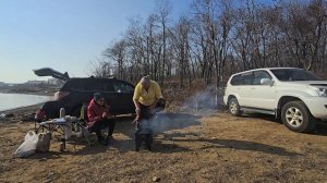 Отдых в Приморье. Псковская область. Кёрлинг и аэротруба