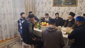 Алхам у Мовсура в Кизилюрте (Султан Янгиюрт )23.11.2025