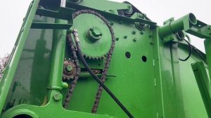 John Deere 580 | УНИВЕРСАЛЬНЫЙ СОЛДАТ | Выбор 2025 пресс-подборщик