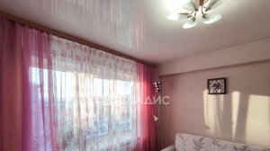 3-комн. квартира, улица Бабушкина, "первая линия"