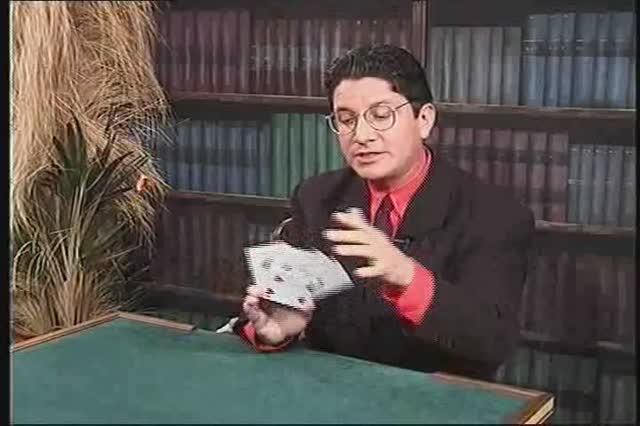 Daryl - Card Revelations Vol 1