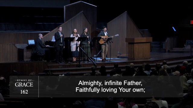 04.05.2025 - Вечернее Служение Grace: "Три Необыкновенных Человека" (Флп 2:19–30) - Фил Джонсон смотреть онлайн