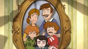 Отель с привидениями - 1 сезон 4 серия / Haunted Hotel