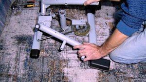 Домашний Тренажер Кардио Твистер - Не Работают Педали. Устранение Причины.