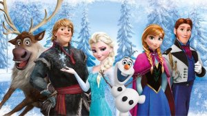 ХОЛОДНОЕ СЕРДЦЕ ЭЛЬЗА АННА ПРИНЦЕССА МОРОЗ ЛЁД ОЛАФ НОВЫЕ КРУТЫЕ РАЗВИВАЮЩИЕ МУЛЬТИКИ ДЛЯ ДЕТЕЙ