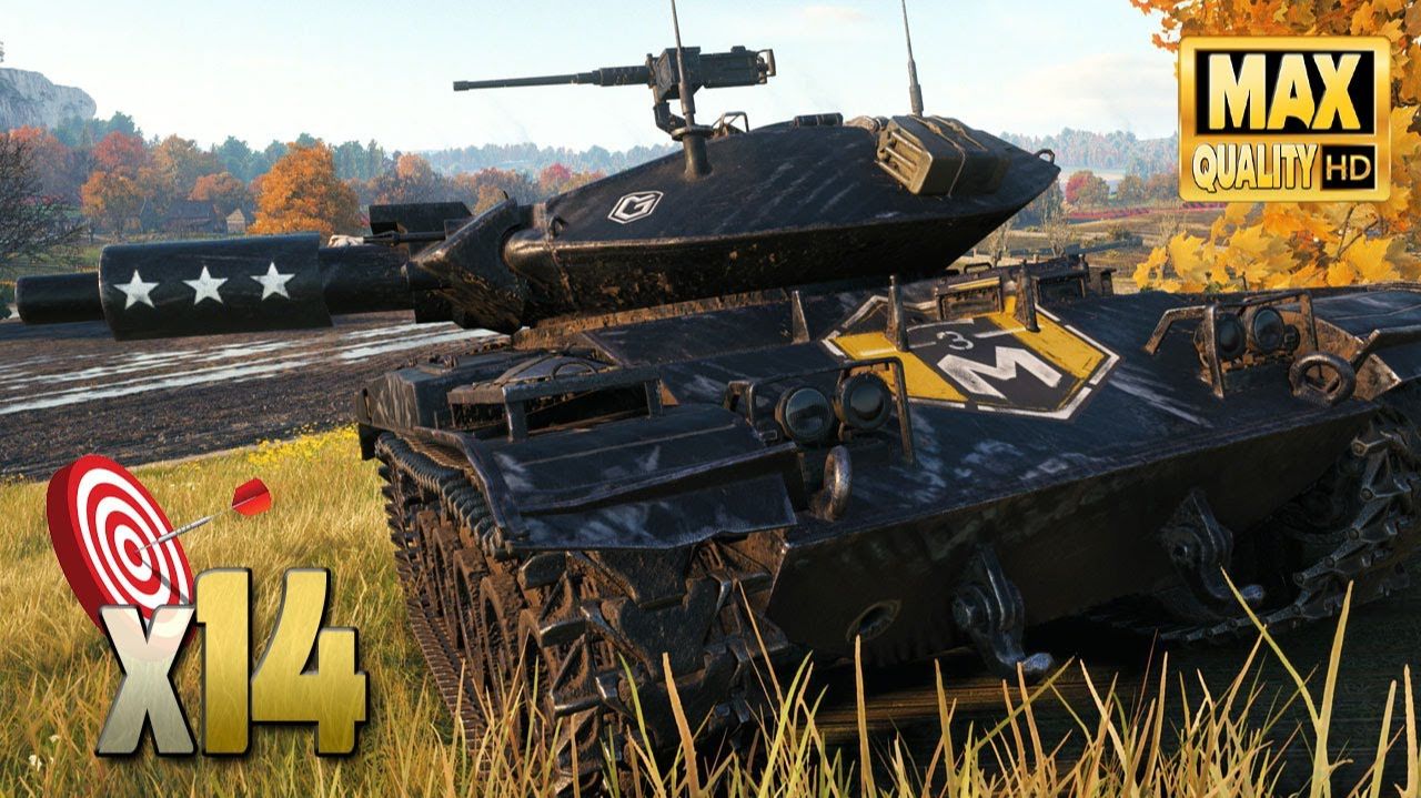 T49:СУПЕР БОЙ World of Tanks смотреть онлайн