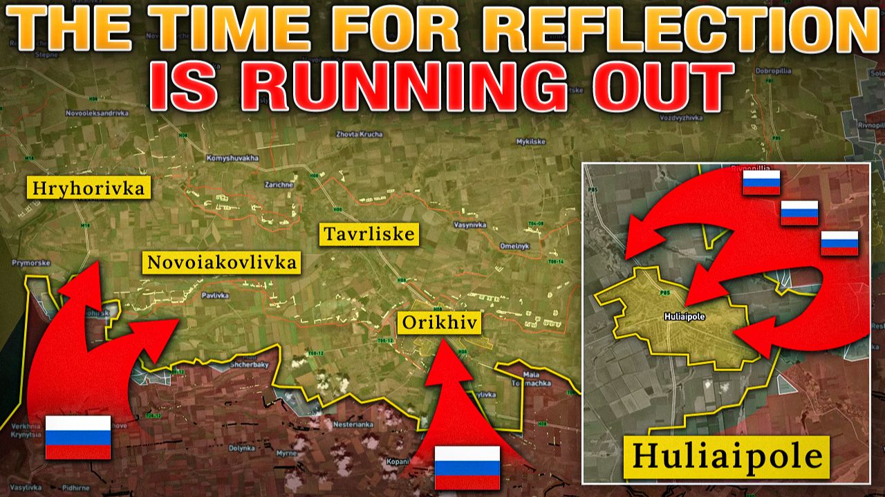 Geneva Talks Lead Nowhere😤 Zaporizhzhia Offensive Gains Momentum💥 Military Summary For 2025.11.24 смотреть онлайн