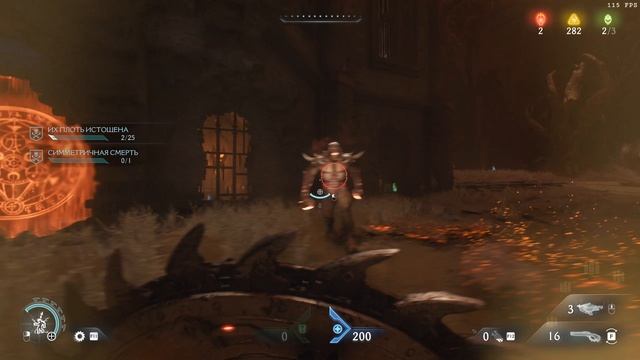 DOOM  The Dark Ages не такой уж медленный