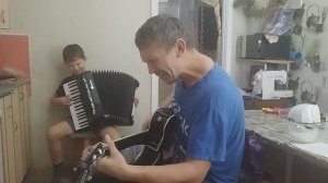 Отец и Сын Душевно